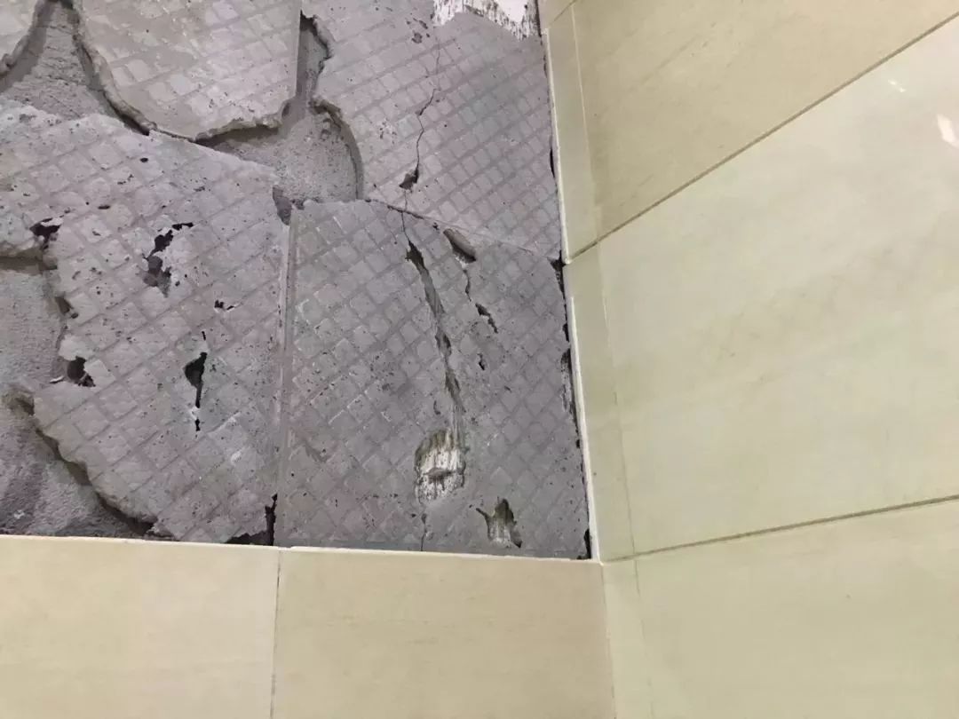 墙砖空鼓怎么处理规范最新(墙砖空鼓怎么处理规范最新版)